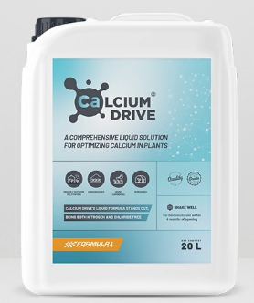 Calcium Drive - Formula 1