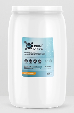 Calcium Drive - Formula 1