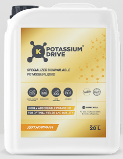 Potassium Drive - Formula 1